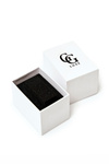 Jewellery Box GG Luxe White