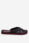 Men's Flip Flops Big Star LL174614 Black
