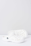 Women's Foam Flip Flops Kroks EVA White