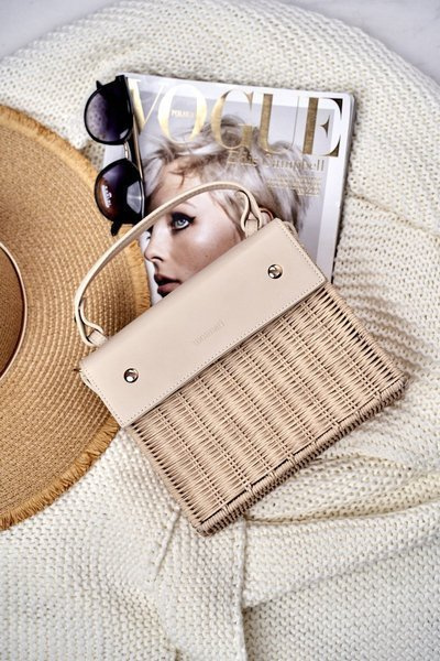 Women's Handbag Monnari Beige Chest BAG3660-015