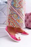 Rubber Ballerina Ballerina Meliskirts Cocards Pink Candy