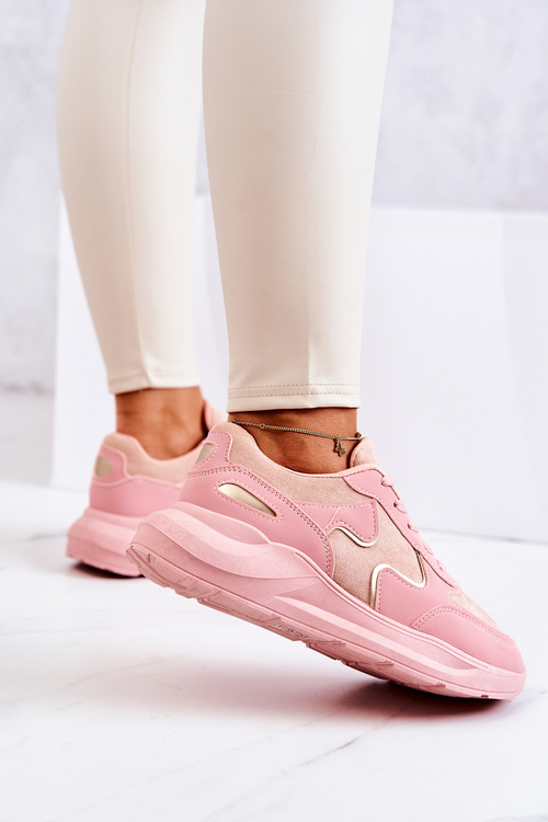 Women’s Sport Shoes Sneakers Pink Bethell