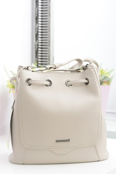 Monnari Beige Women's Shoulder Bag