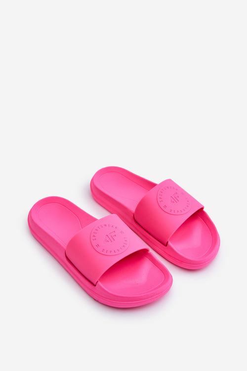 Children's Flip Flops 4FJMM00FFLIF016A-55S Fuchsia