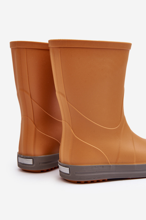 Children's Wellington Boots Wave Gokids 979 Orange