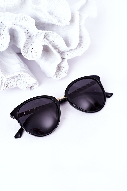 Women's Polarized Sunglasses Black