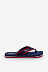Men's Flip-Flops Big Star NN174623 Navy