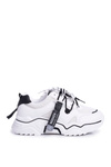 Sporty Women's Shoes White Elenis