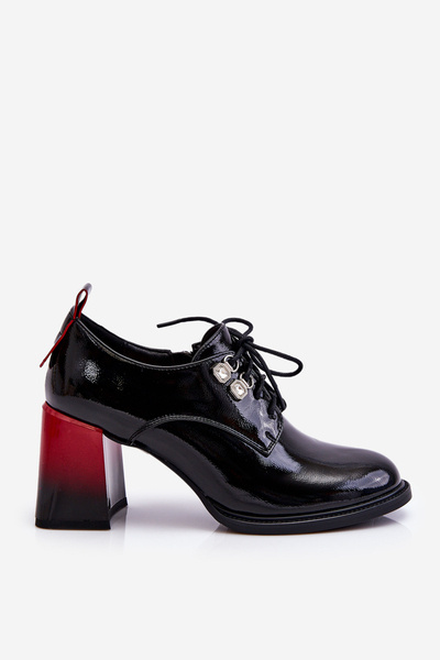 Fashionable High Heels Black Darren