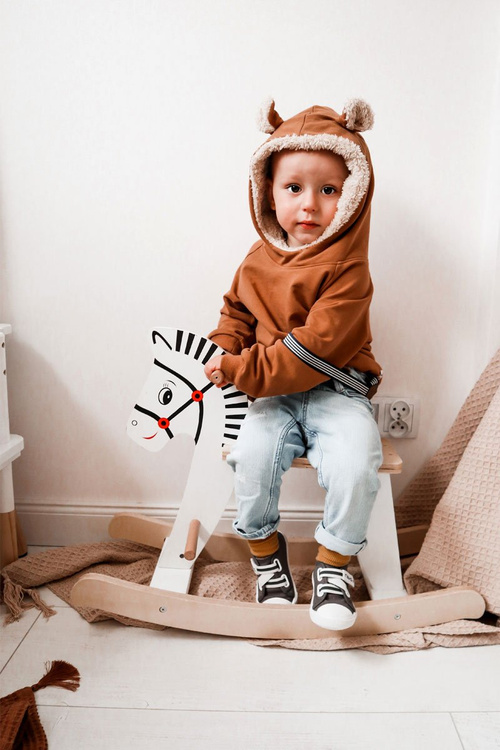 Children's Sneakers With Velcro Grey News