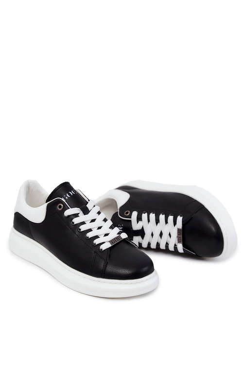 Men's sports shoes GOE JJ1N4065 Black