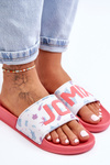 Classic Women's Slides Pink Jomix