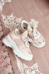 Children's Sports Shoes Pink Matilda