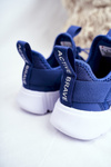 Children's Sports Shoes Navy blue ABCKIDS B012310074