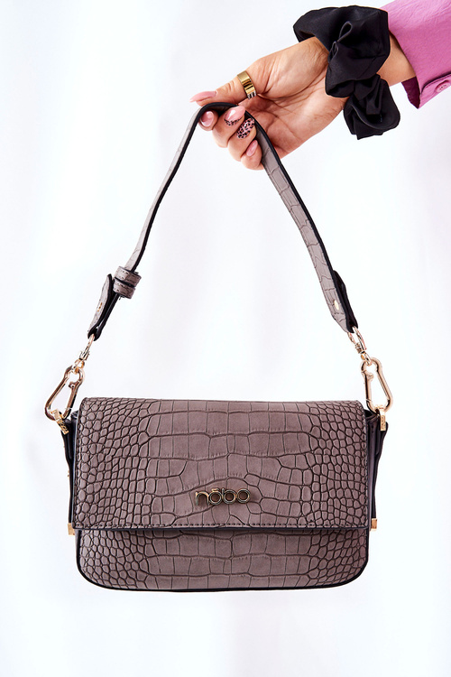 Messenger Bag NOBO NBAG-L2150-C020 Grey