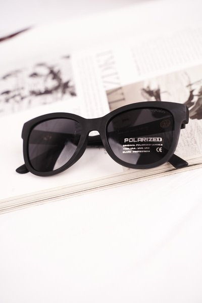 Okulary Przeciwsłoneczne Złote Prius PRW-V83 Polaryzacyjne