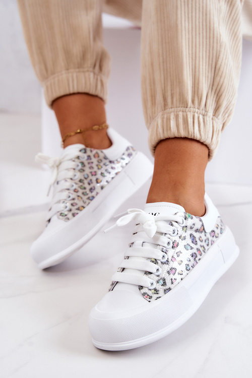 Women's Sneakers GOE JJ2N4075 White