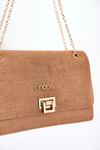Small Messenger Bag NOBO M0590-C015 Beige