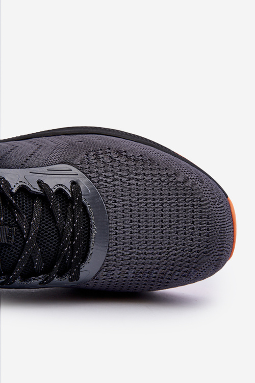 Classic Men's Sports Shoes Grey McBraun