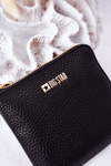 Small Wallet Big Star HH674013 Black