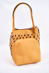 Women's Bag Nobo Shopper Bag Yellow NBAG-I3690-C002