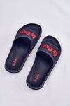 Klapki Damskie Granatowe Lee Cooper LCW-25-07-3524L