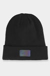 Women's Winter Hat with 4F Logo 4FAW23ACAPF301-20S Black