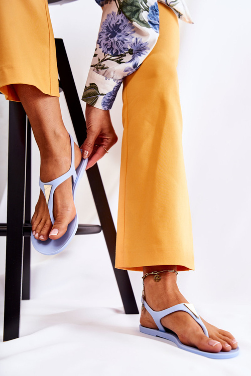 Women's Storm Blue Sandals