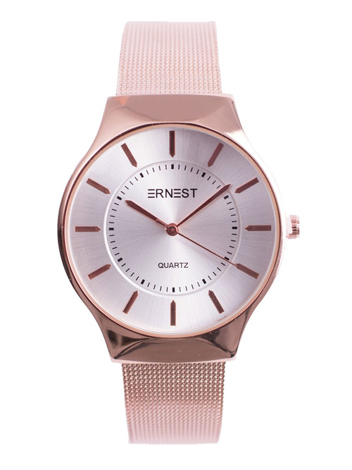 Women's Watch Ernest Orion Pink Gold