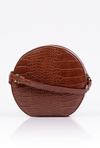 Women's Chest Handbag Monnari Brown BAG9350-017