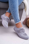 Women's Sports Shoes Grey Jenny