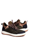 Sportowe Obuwie Męskie Big Star Khaki FF174278