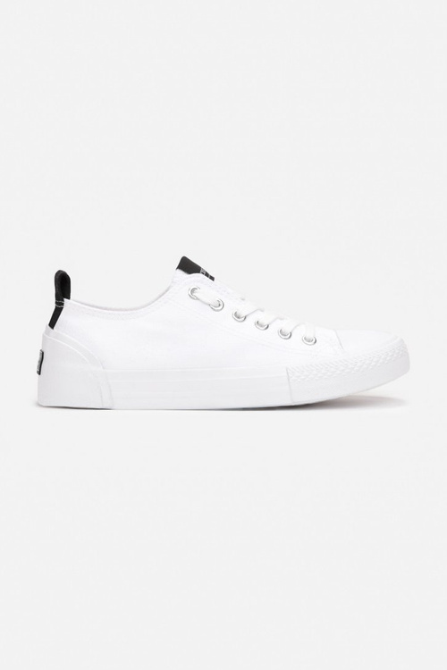Women's Classic Sneakers White My Promise