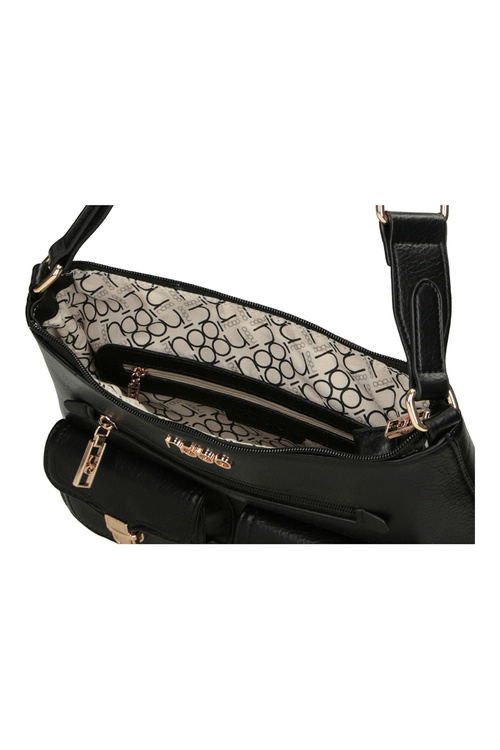 Fashionable Bag NOBO NBAG-M0290-C020 Black