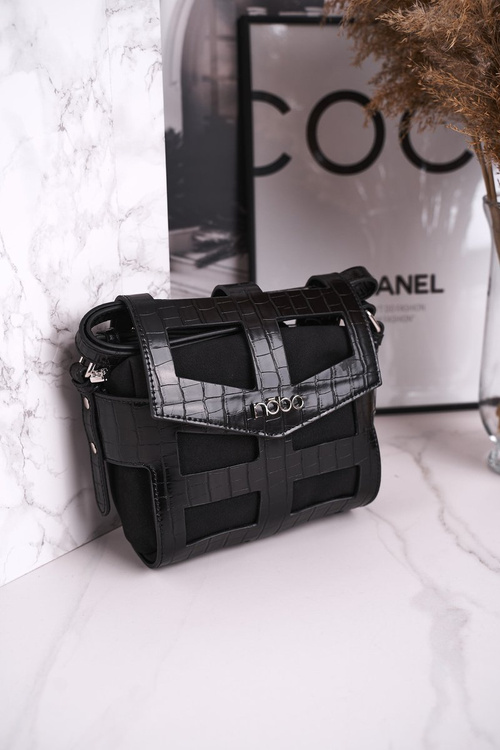 Small Women's Purse NOBO NBAG-J4107-C020 Black