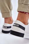 Women's Low Sneakers Big Star LL274039 White