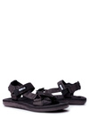 Men's Sports Sandals Grey Big Star FF174501