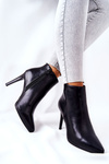 Women’s Boots On High Heel Sergio Leone BT501