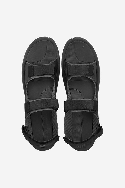 Men's Sandals 4F 4FRSS24FSANM056-20S Black