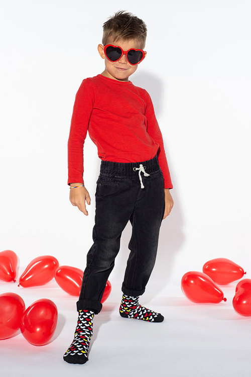 Zestaw Skarpetek Zooksy mixTURY Miłosne Dla Dzieci