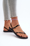 Women's Sandals 82842 Ipanema Fashion Sandal VIII Fem Black