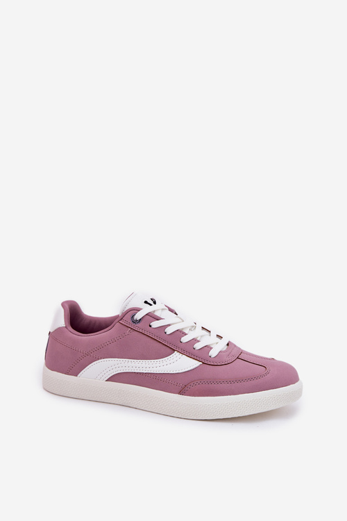 Damskie Sneakersy Fioletowe LEE LIAN WOMEN LOW 50251005.72G
