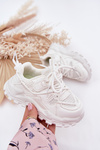 Sports Shoes Sneakers Kids White Tilvianea