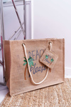Beach Large Handbag Beach Please Women's Bag