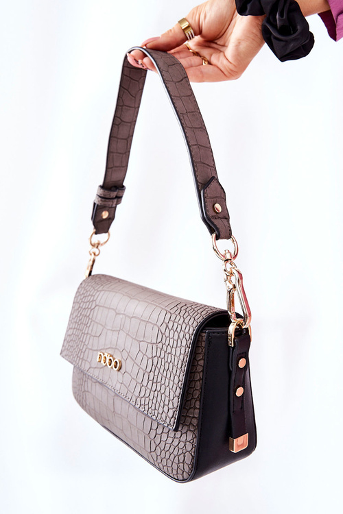 Messenger Bag NOBO NBAG-L2150-C020 Grey