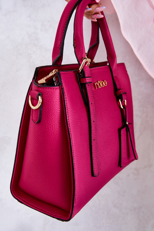 Classic Purse Nobo M0320-C002 Fuchsia