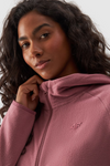 Hooded Polar Regular Women's 4F Purple 4FWMM00TFLEF291-50S