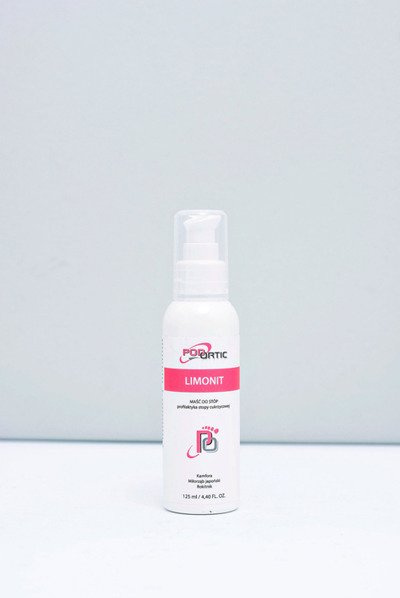 LIMONIT Foot Ointment Diabetic Foot Prophylaxis