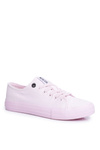 Women's Low Sneakers Big Star DD274443 Light Pink
