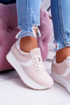 Sport Women's Pink Shoes SportFreak